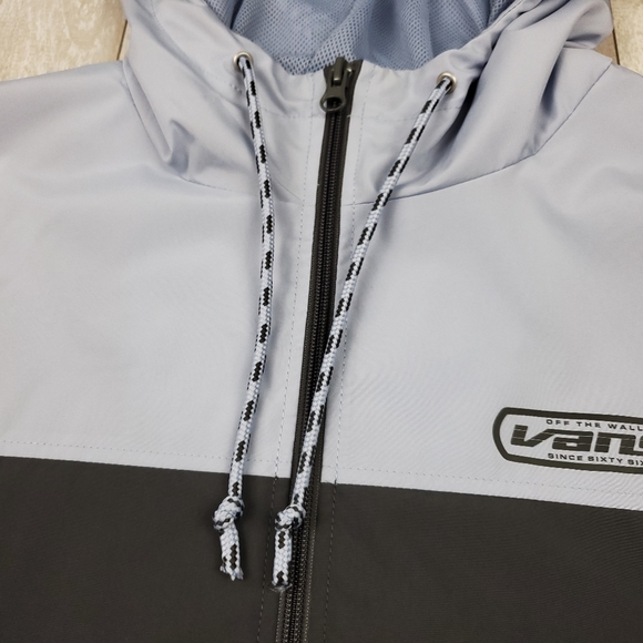 Vans Kastle Block Jacket - Picture 3 of 10